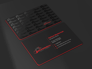 Business Card Design by Graphixpointt for this project | Design: #33810939