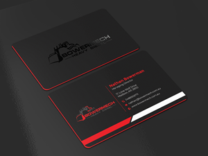 Business Card Design by Graphixpointt for this project | Design: #33810987