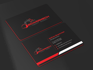 Business Card Design by Graphixpointt for this project | Design: #33810988
