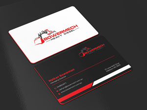 Visitenkarten-Design von Graphixpointt für dieses Projekt | Design: #33811327