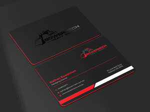 Visitenkarten-Design von Graphixpointt für dieses Projekt | Design: #33811328