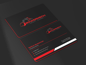 Visitenkarten-Design von Graphixpointt für dieses Projekt | Design: #33811330