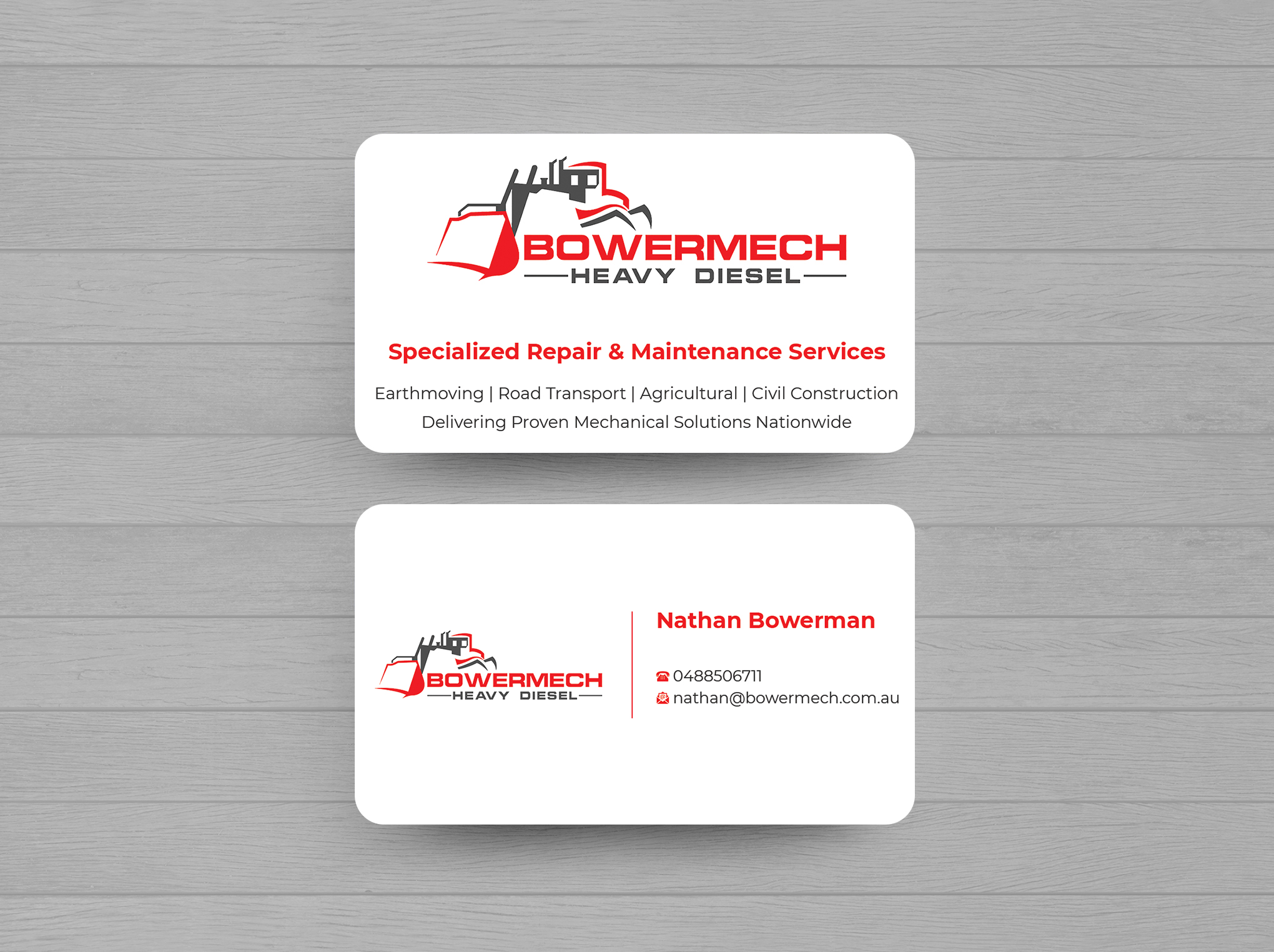 Business Card Design by Expert Bappy for this project | Design #33787985