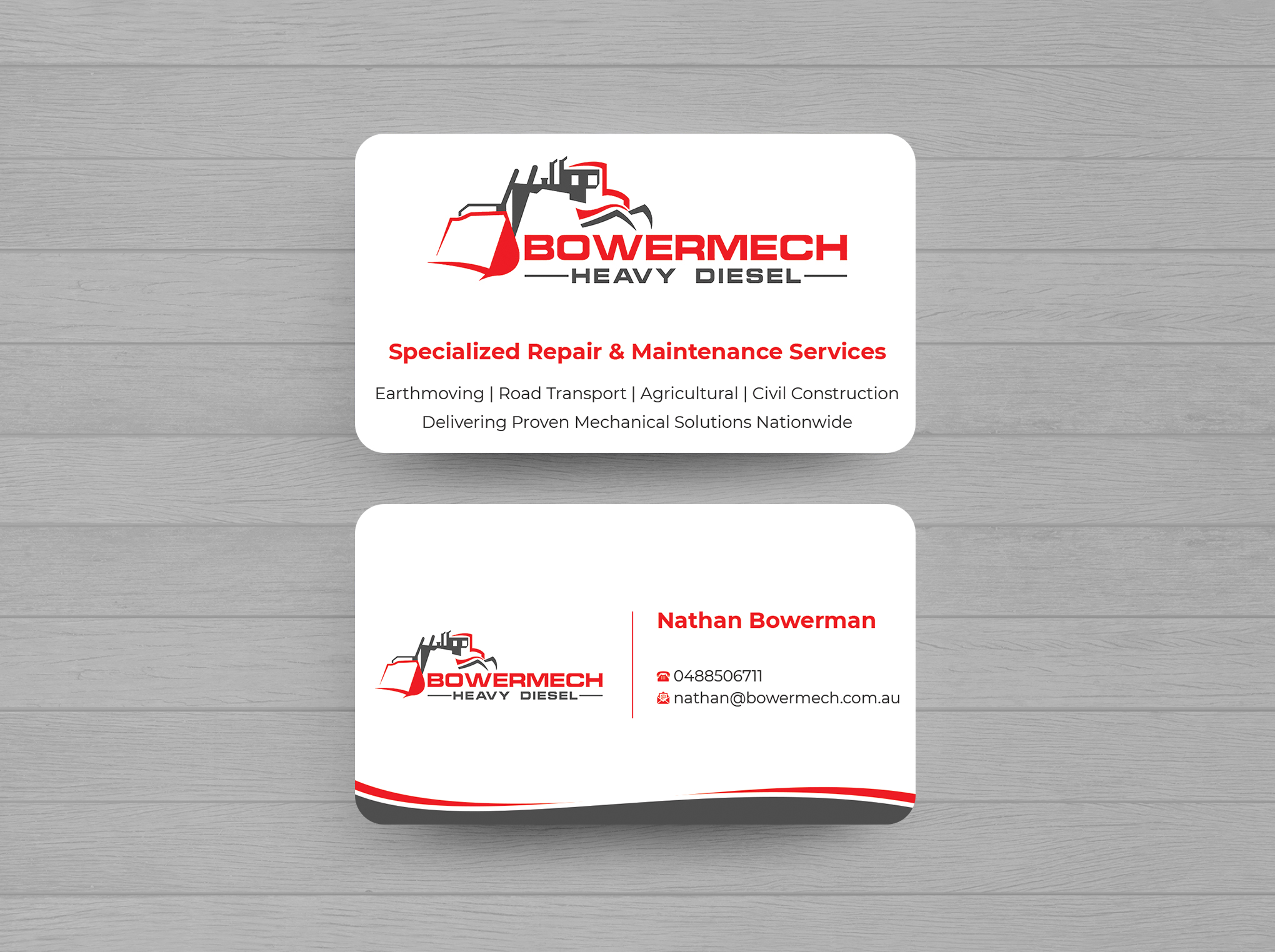 Business Card Design by Expert Bappy for this project | Design #33788004