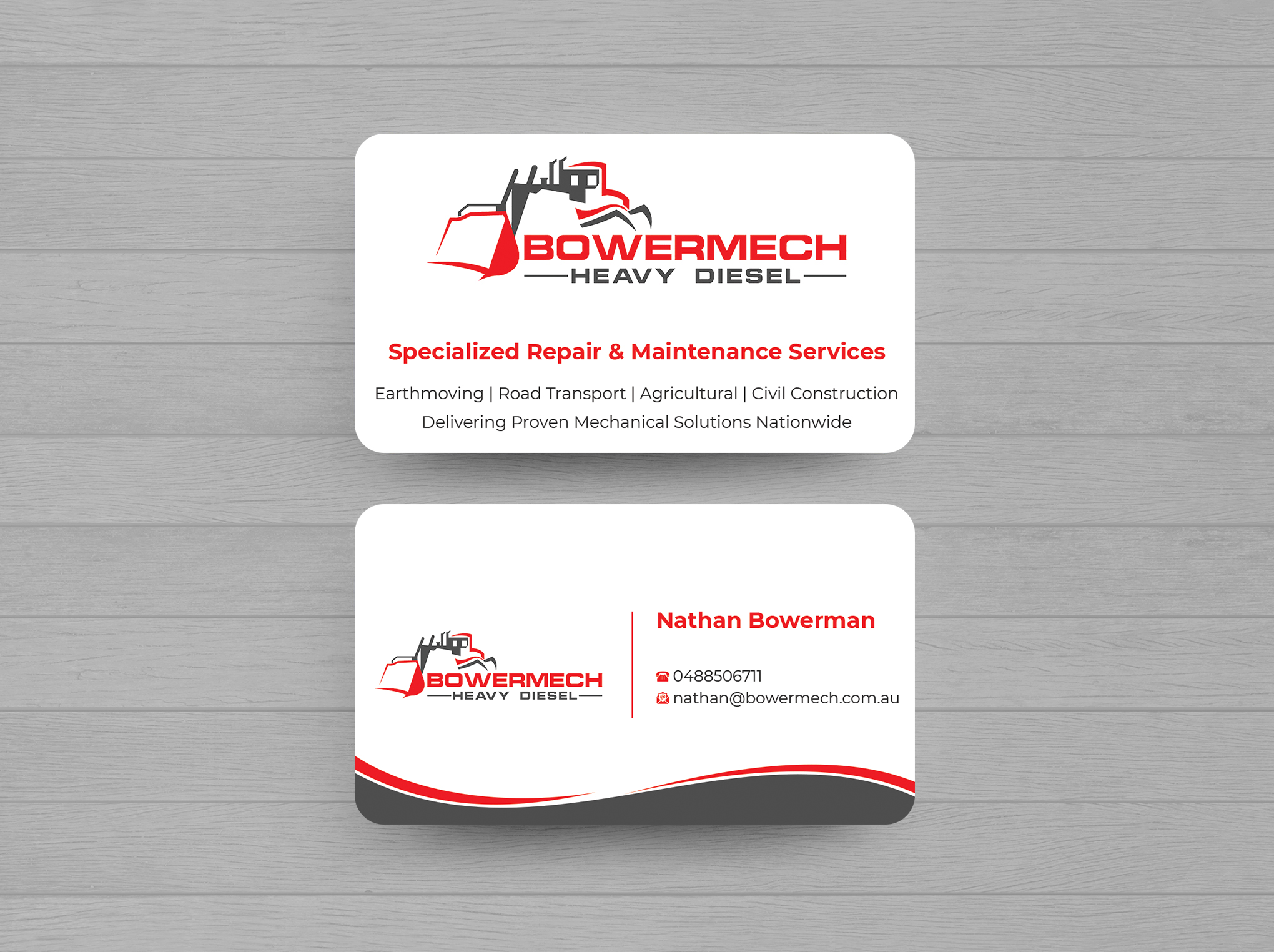 Business Card Design by Expert Bappy for this project | Design #33788005