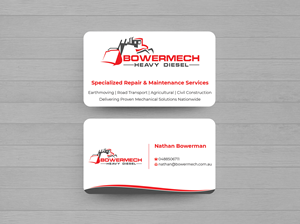 Business Card Design by Expert Bappy for this project | Design: #33788021