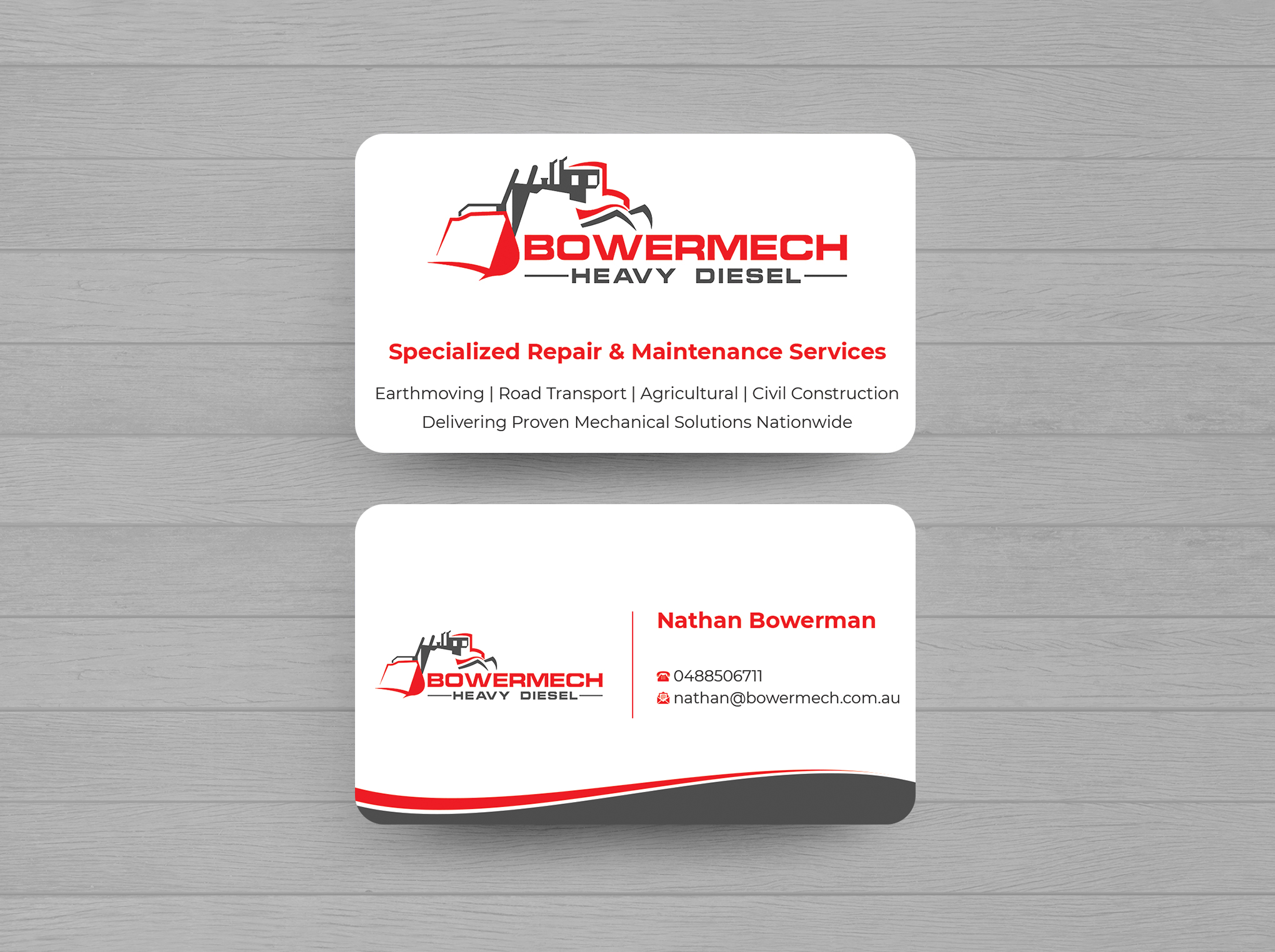 Business Card Design by Expert Bappy for this project | Design #33788022