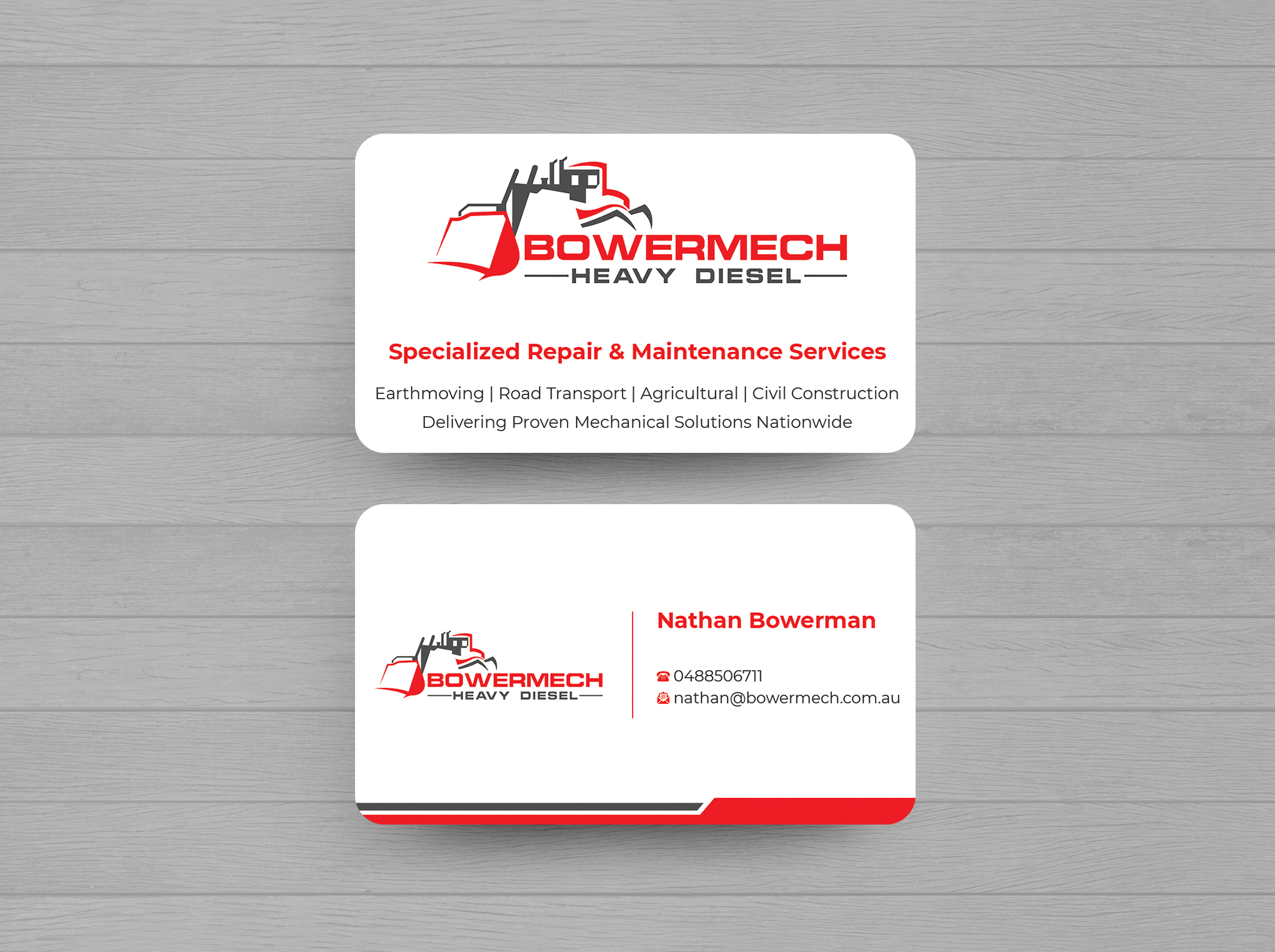 Business Card Design by Expert Bappy for this project | Design #33788023