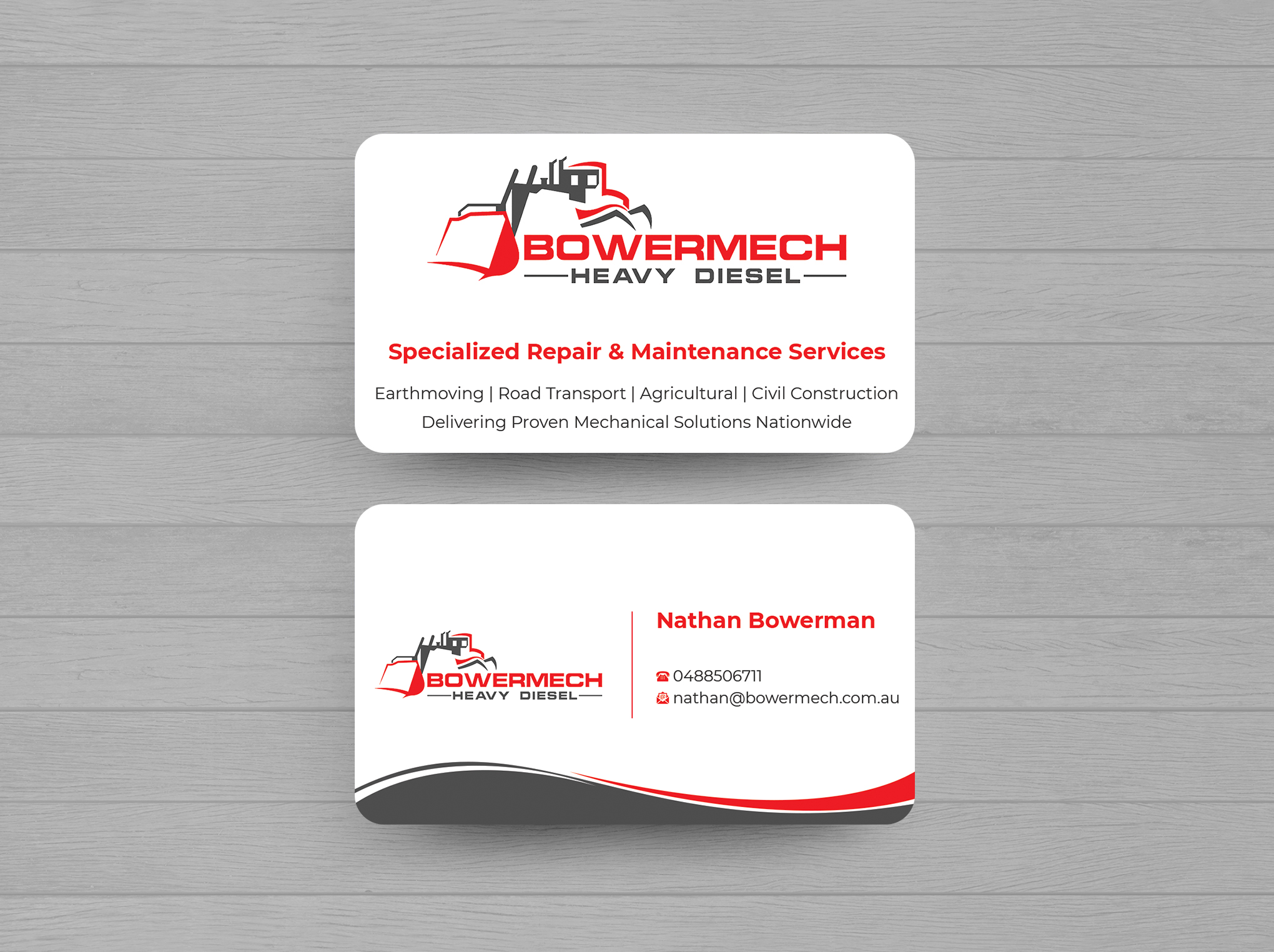 Business Card Design by Expert Bappy for this project | Design #33788039