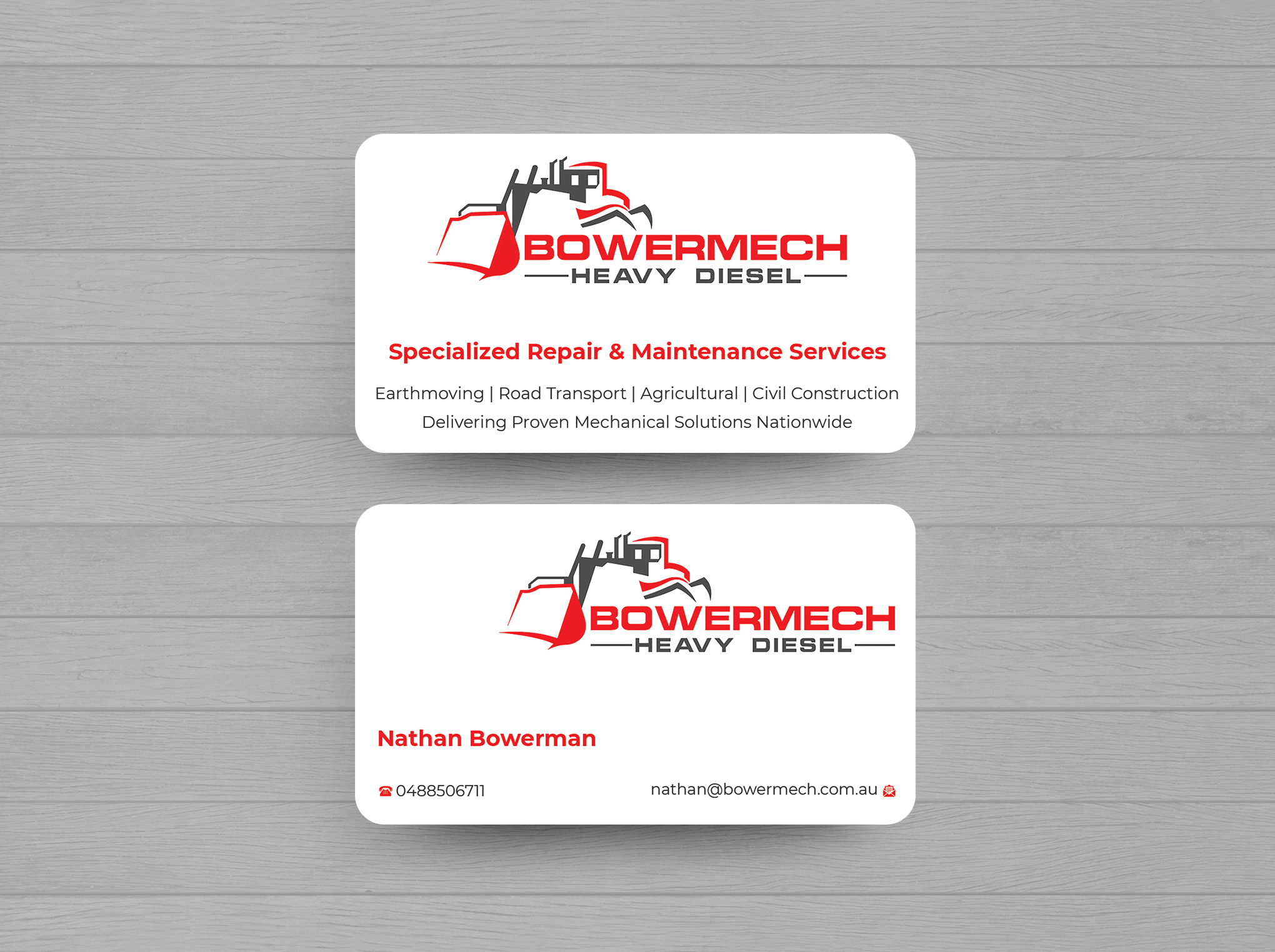 Business Card Design by Expert Bappy for this project | Design #33788084