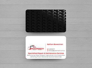 Business Card Design by Expert Bappy for this project | Design: #33788178