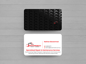 Business Card Design by Expert Bappy for this project | Design: #33788181