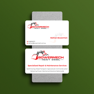 Business Card Design by Expert Bappy for this project | Design: #33799220
