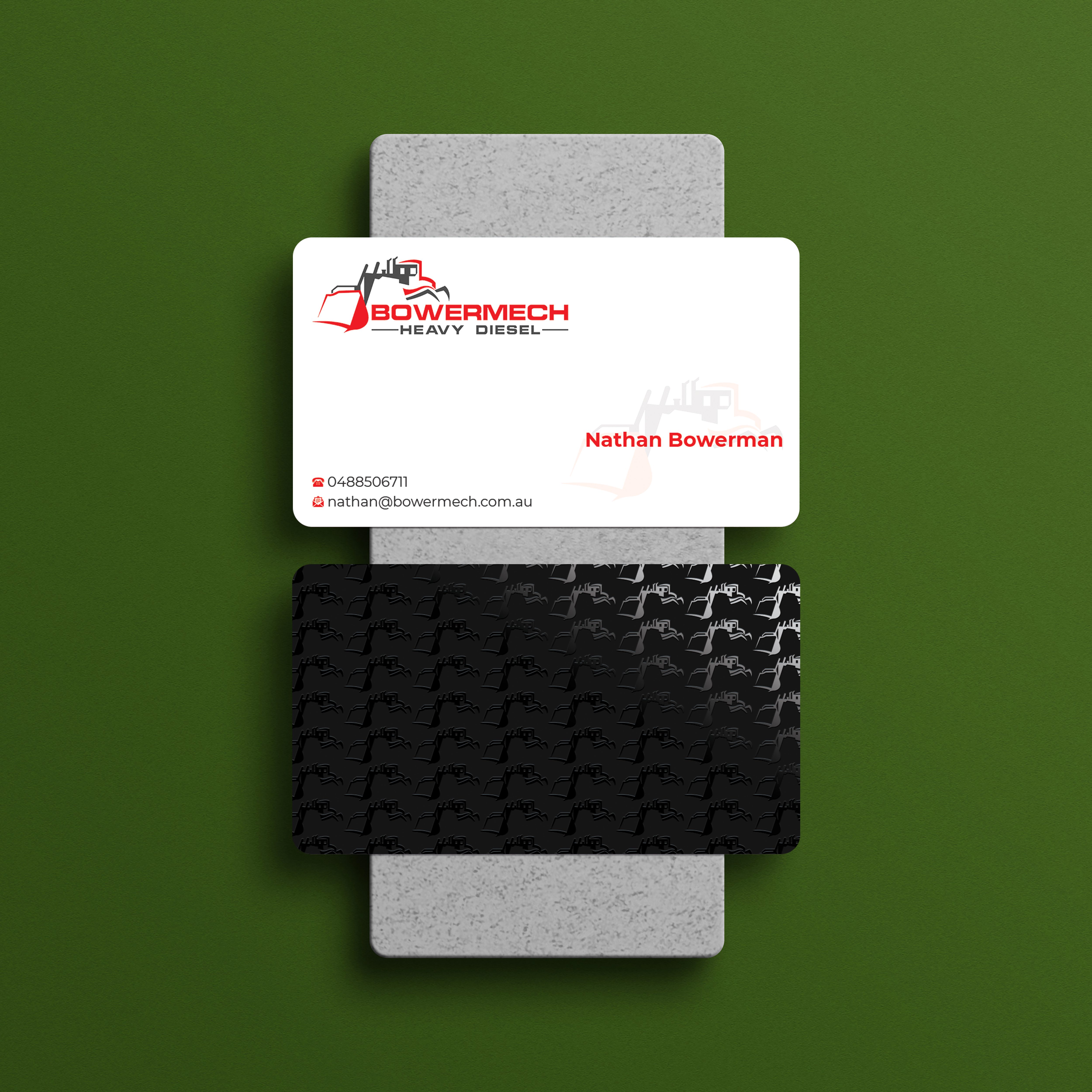 Business Card Design by Expert Bappy for this project | Design #33799221