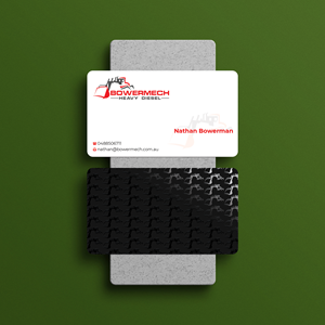 Business Card Design by Expert Bappy for this project | Design: #33799221