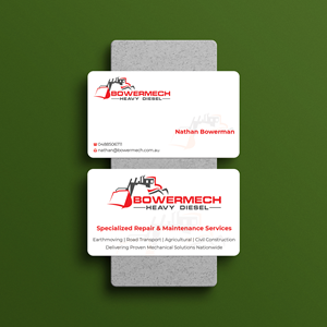 Business Card Design by Expert Bappy for this project | Design: #33799232
