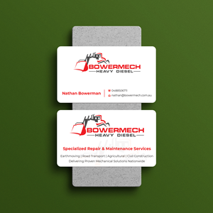Business Card Design by Expert Bappy for this project | Design: #33799360