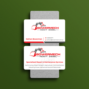 Business Card Design by Expert Bappy for this project | Design: #33799361