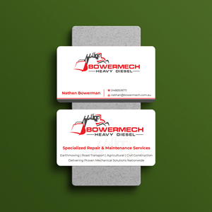 Business Card Design by Expert Bappy for this project | Design: #33799363