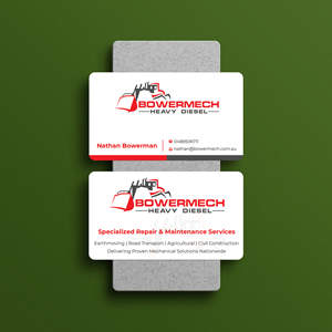 Business Card Design by Expert Bappy for this project | Design: #33799364