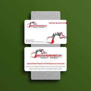 Business Card Design by Expert Bappy for this project | Design: #33799414