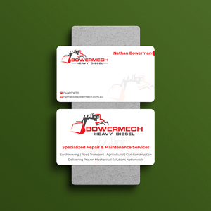 Business Card Design by Expert Bappy for this project | Design: #33799415