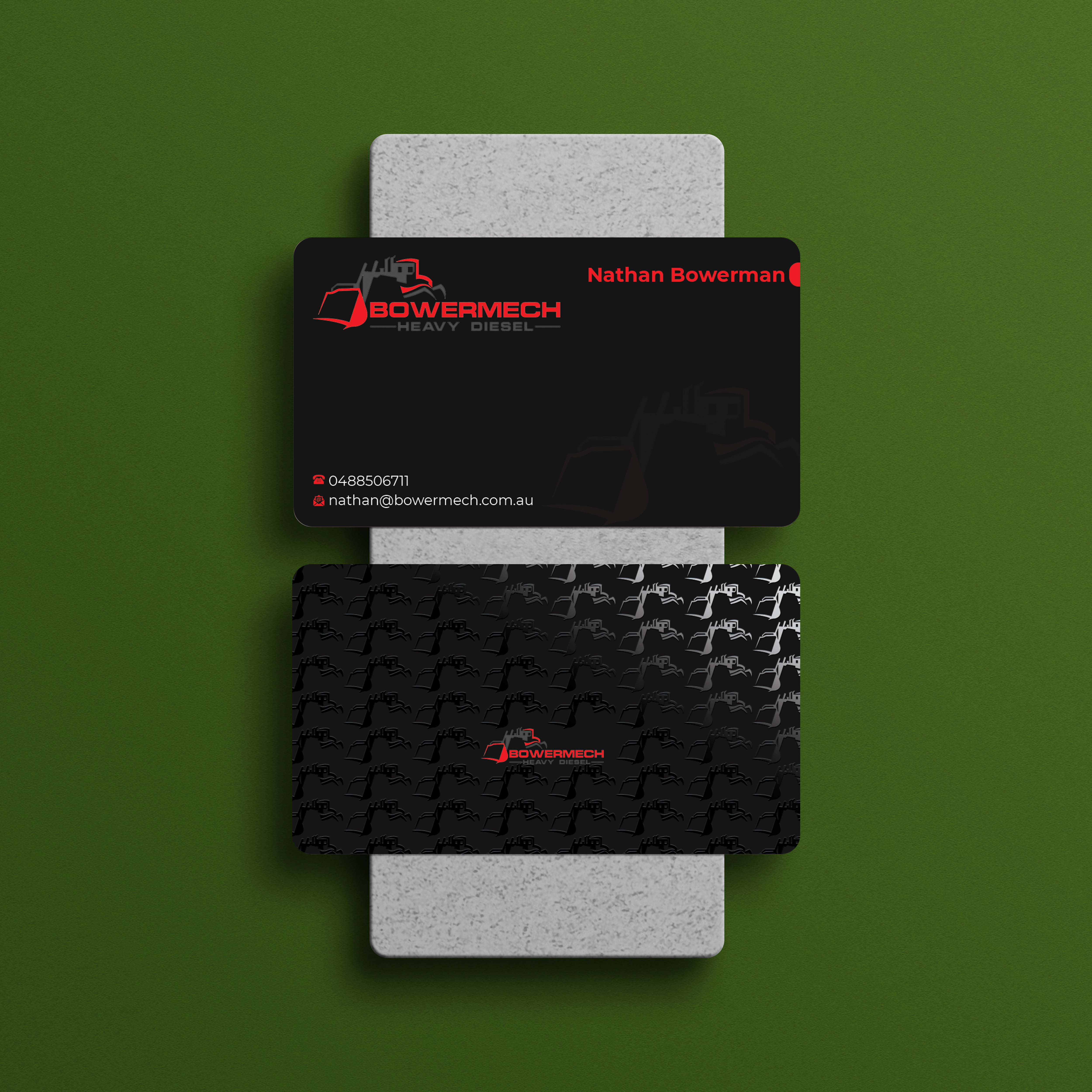 Business Card Design by Expert Bappy for this project | Design #33799449