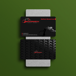 Business Card Design by Expert Bappy for this project | Design: #33799486
