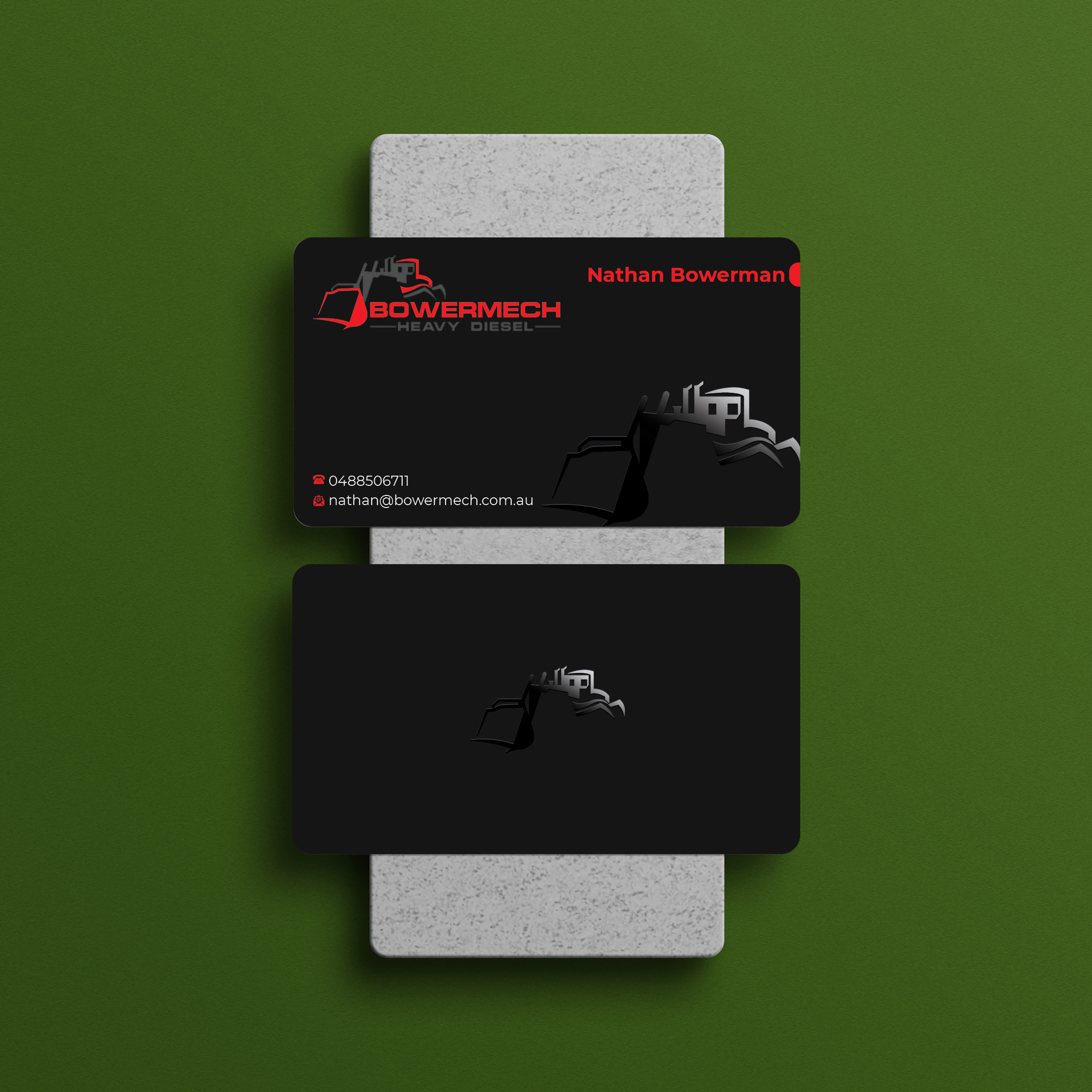 Business Card Design by Expert Bappy for this project | Design #33799513