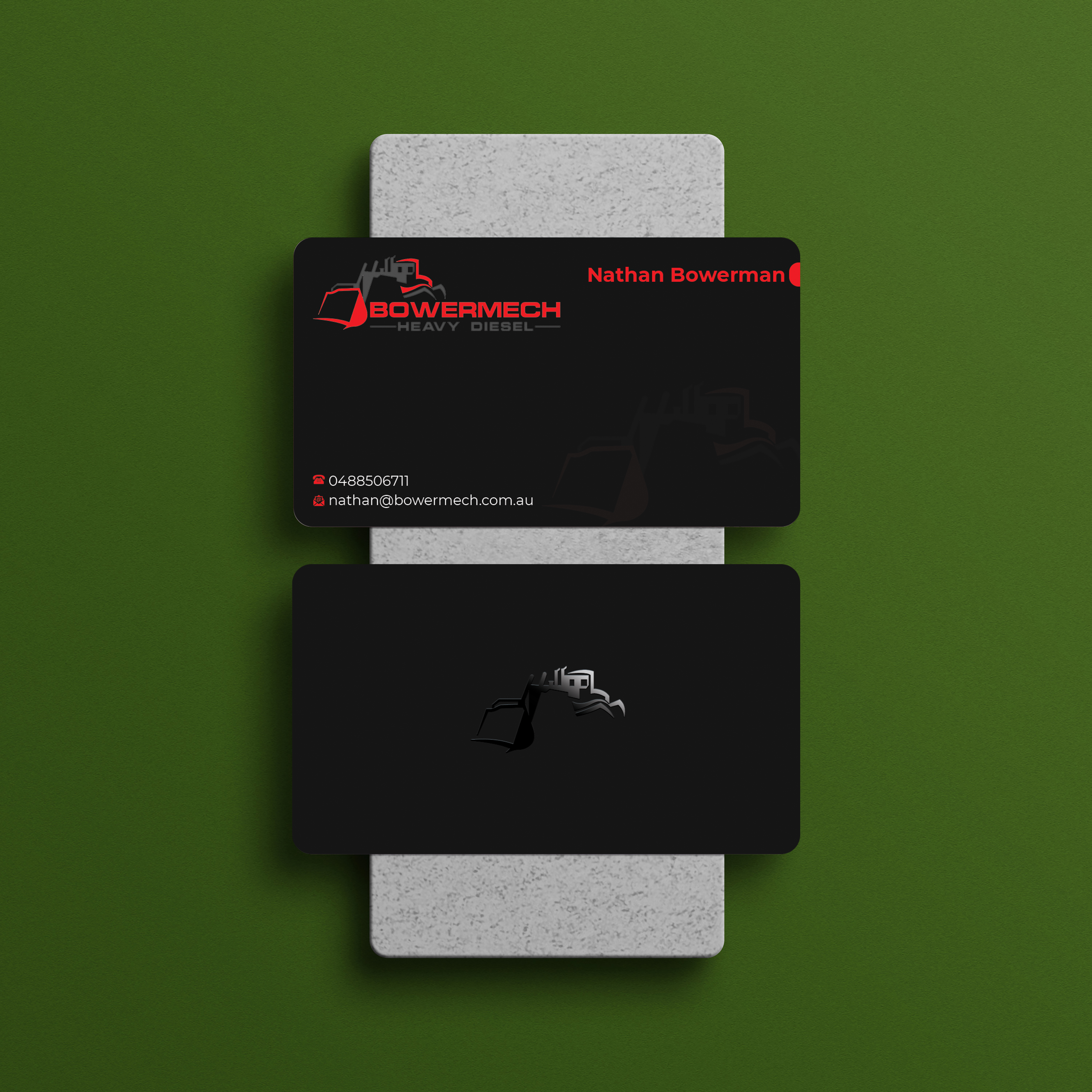 Business Card Design by Expert Bappy for this project | Design #33799527