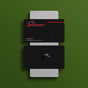 Business Card Design by Expert Bappy for this project | Design: #33799527