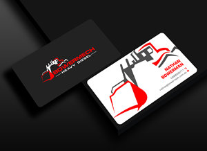 Business Card Design by Sun Moon Graphic Designer for this project | Design #33789696
