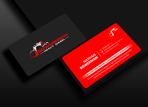 Business Card Design by Sun Moon Graphic Designer for this project | Design: #33789698