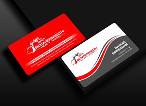 Business Card Design by Sun Moon Graphic Designer for this project | Design: #33789700