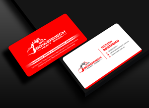 Business Card Design by Sun Moon Graphic Designer for this project | Design: #33789701