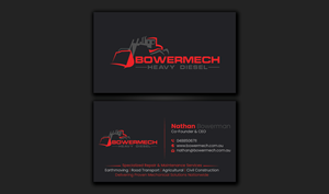 Business Card Design by DesignerShahadat for this project | Design: #33789047