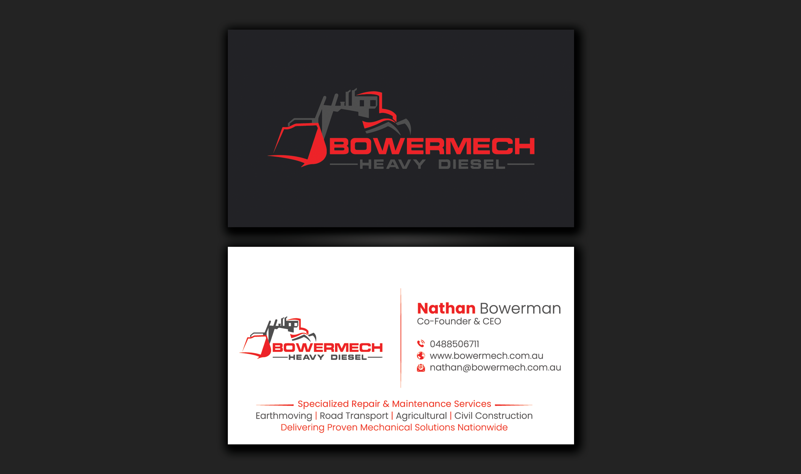 Visitenkarten-Design von DesignerShahadat für dieses Projekt | Design #33789077