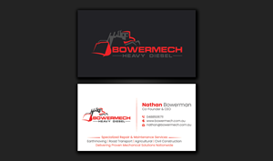 Business Card Design by DesignerShahadat for this project | Design: #33789077