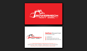 Business Card Design by DesignerShahadat for this project | Design: #33789078