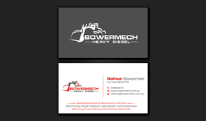 Business Card Design by DesignerShahadat for this project | Design: #33789079