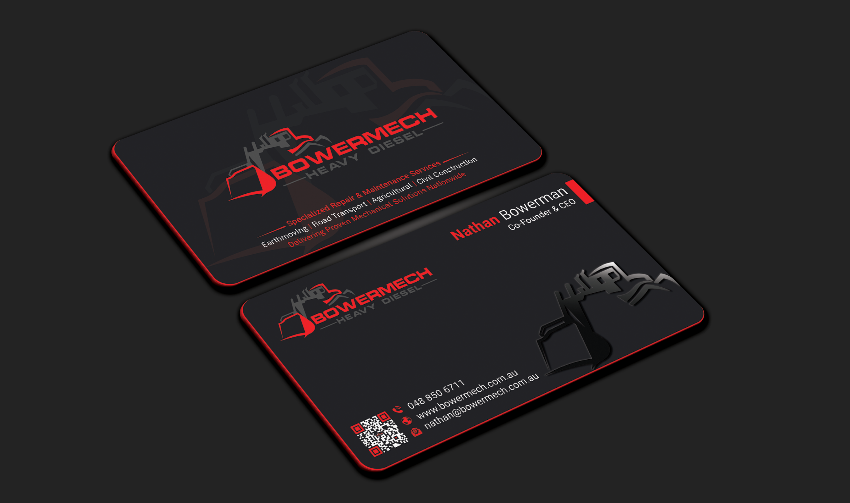 Business Card Design by DesignerShahadat for this project | Design #33790254