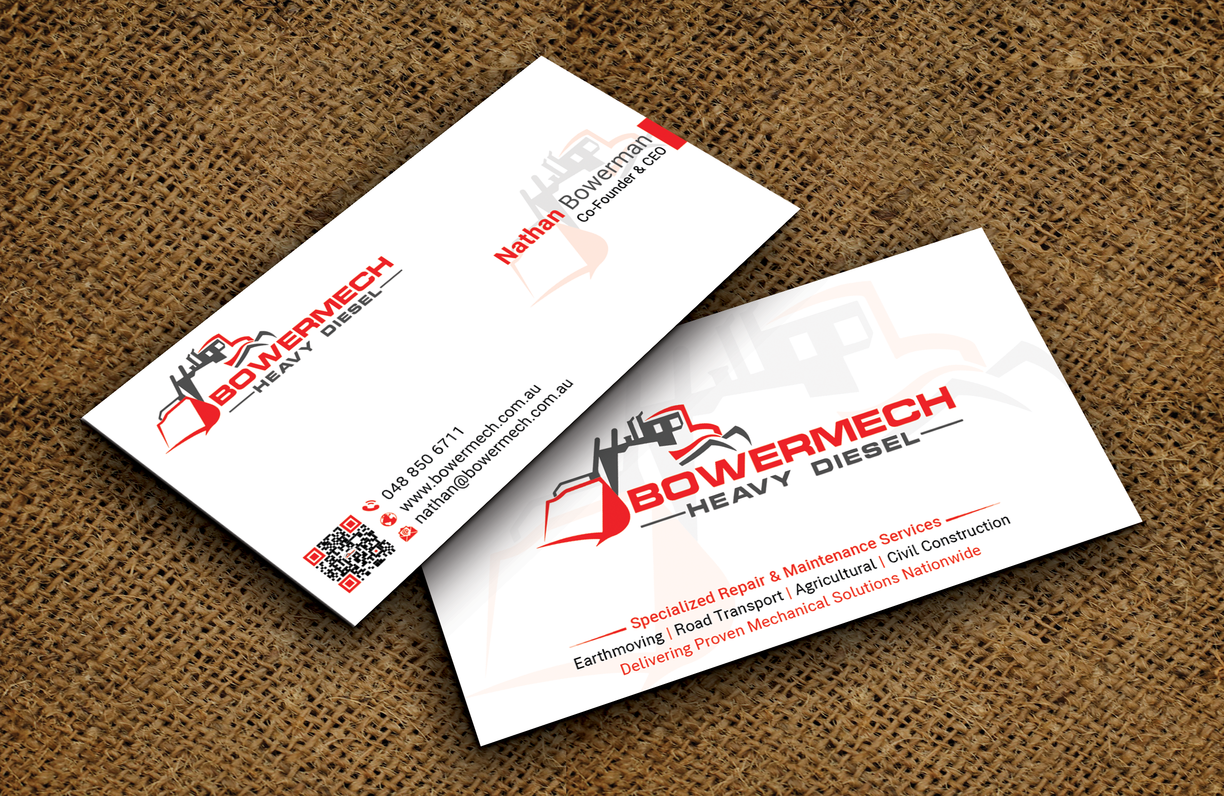 Business Card Design by DesignerShahadat for this project | Design #33790256