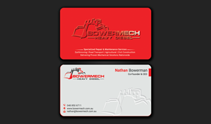 Business Card Design by DesignerShahadat for this project | Design: #33790258