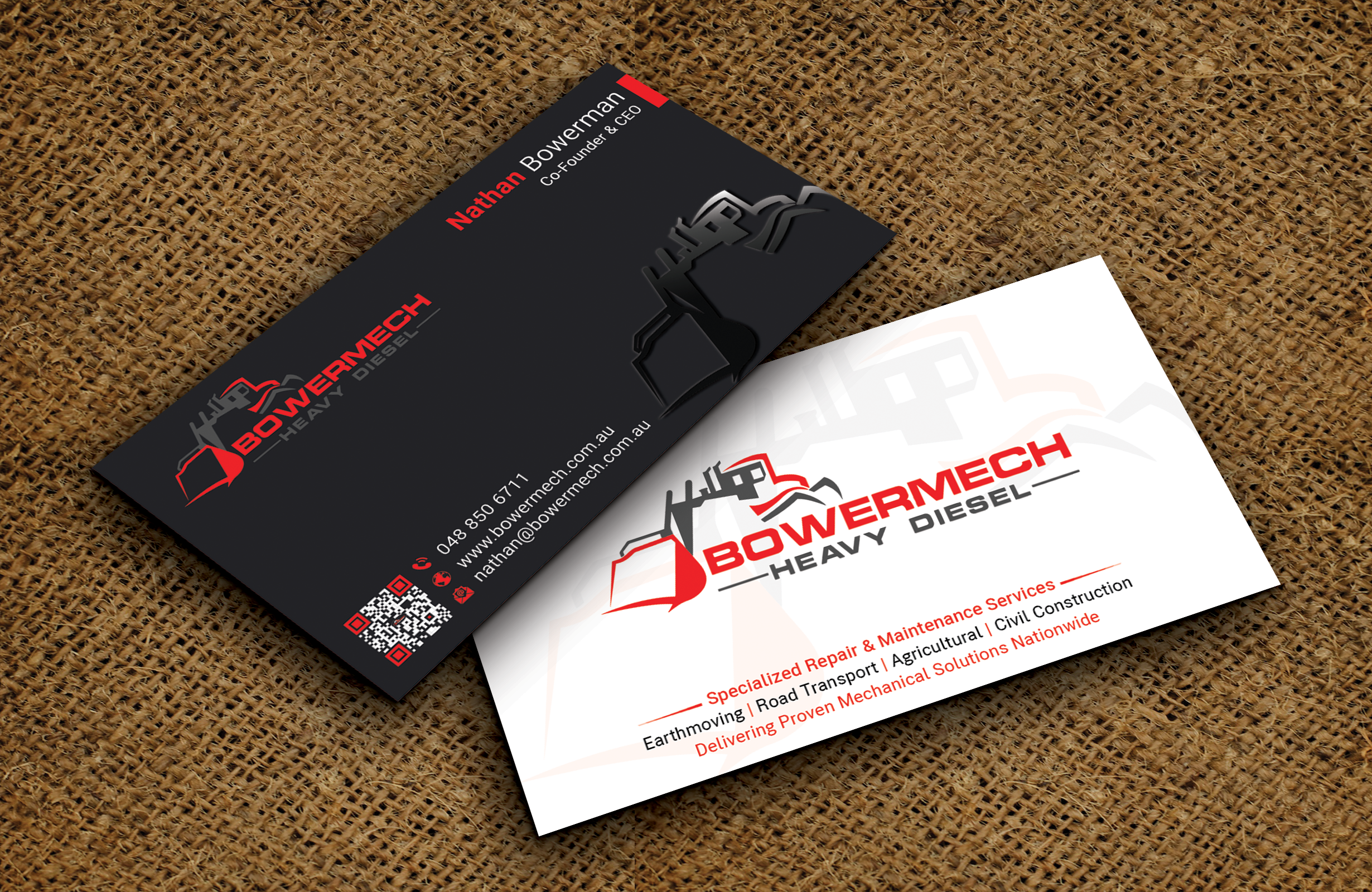 Visitenkarten-Design von DesignerShahadat für dieses Projekt | Design #33790261