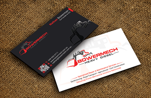 Business Card Design by DesignerShahadat for this project | Design: #33790261