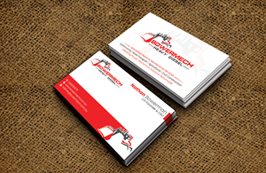 Business Card Design by DesignerShahadat for this project | Design: #33790262