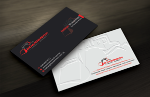Business Card Design by DesignerShahadat for this project | Design: #33790264