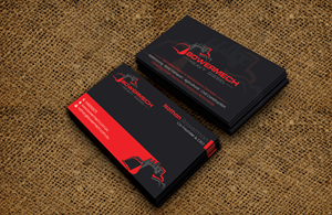 Business Card Design by DesignerShahadat for this project | Design: #33790266