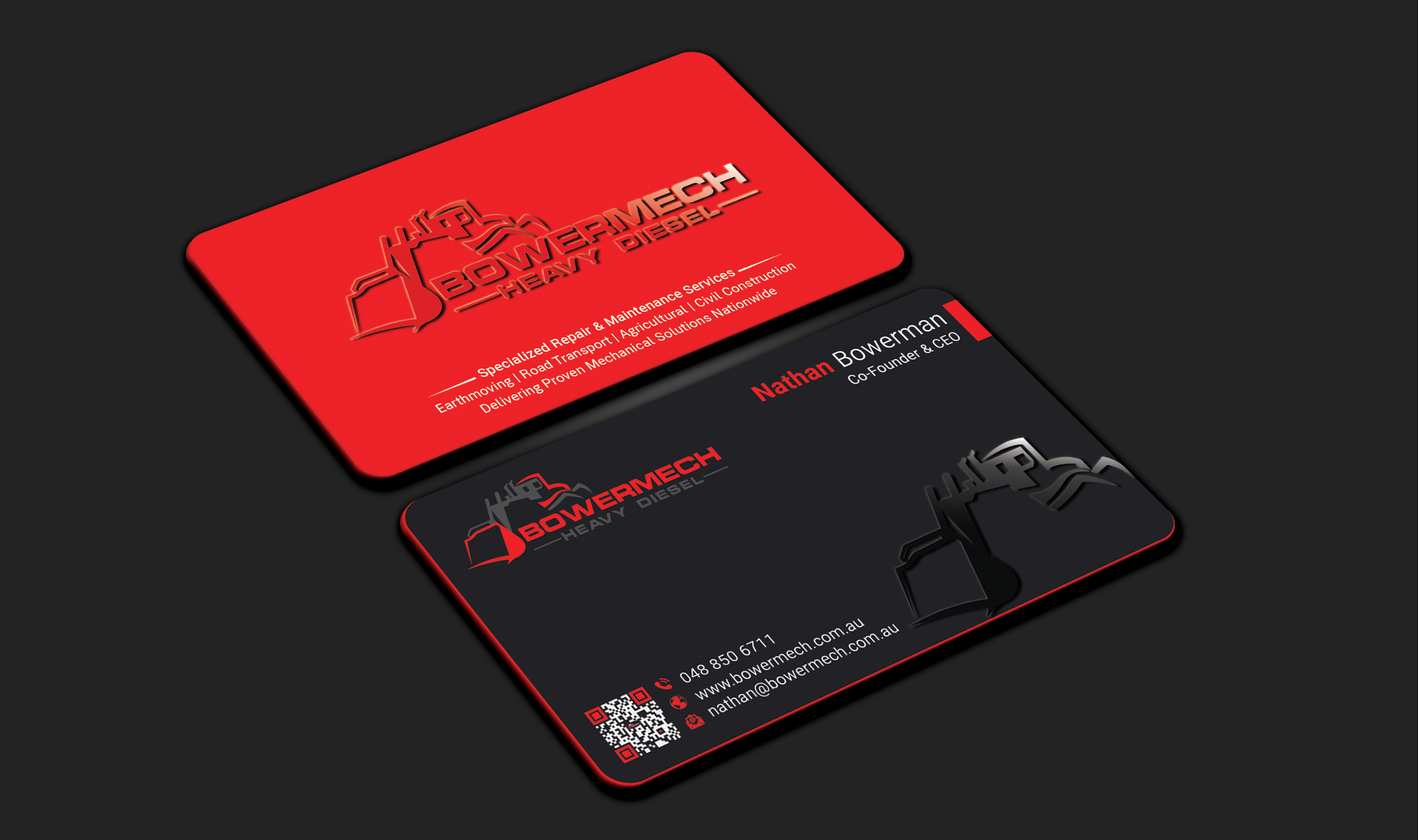 Business Card Design by DesignerShahadat for this project | Design #33790270