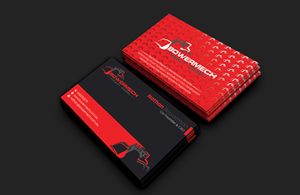Business Card Design by DesignerShahadat for this project | Design: #33790272